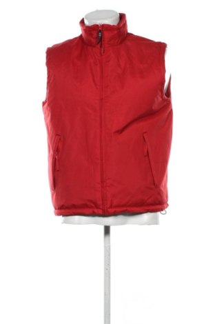 Vestă de bărbați Us Basic, Mărime M, Culoare Roșu, Preț 62,99 Lei, #137351388