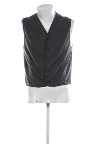 Pánska vesta  Unbranded, Veľkosť M, Farba Sivá, Cena  9,45 €, #137365206