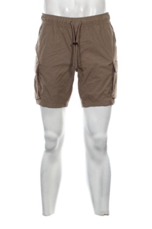 Herren Shorts Livergy, Größe M, Farbe Braun, Preis 9,00 €, #137253075