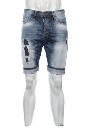 Herren Shorts Antony Morato, Größe M, Farbe Blau, Preis 30,00 €, #137275774