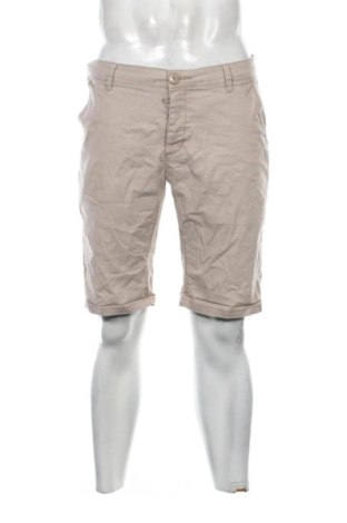 Herren Shorts Review, Größe L, Farbe Beige, Preis 16,00 €, #137276738