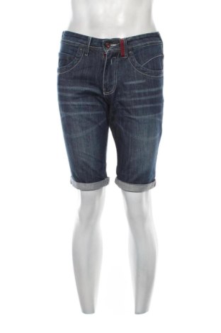 Herren Shorts D 555, Größe M, Farbe Blau, Preis 17,00 €, #137312130