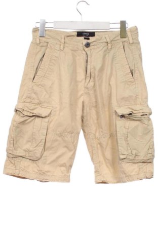 Herren Shorts Smog, Größe S, Farbe Beige, Preis 13,00 €, #137320385