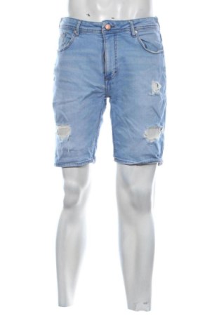 Férfi rövidnadrág Pull&Bear, Méret M, Szín Kék, Ár 4 594 Ft, #137330918
