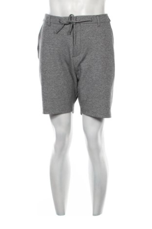 Pantaloni scurți de bărbați Smog, Mărime L, Culoare Gri, Preț 68,24 Lei, #137334792