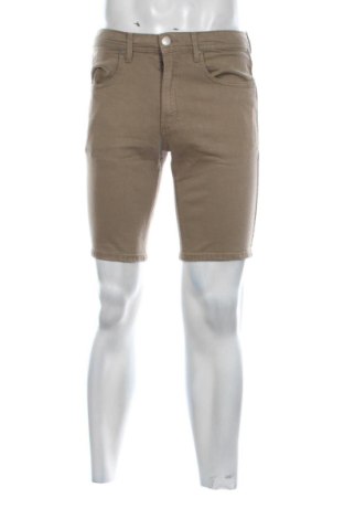 Pantaloni scurți de bărbați Sinsay, Mărime M, Culoare Bej, Preț 57,74 Lei, #137336036