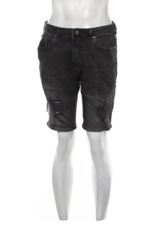 Férfi rövidnadrág Pull&Bear, Méret L, Szín Fekete, Ár 5 319 Ft, #137336143