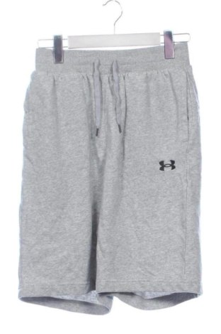 Мъжки къс панталон Under Armour, Размер S, Цвят Сив, Цена 40,08 €, #137336223