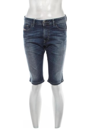 Мъжки къс панталон Diesel, Размер M, Цвят Син, Цена 55,00 €, #137340471
