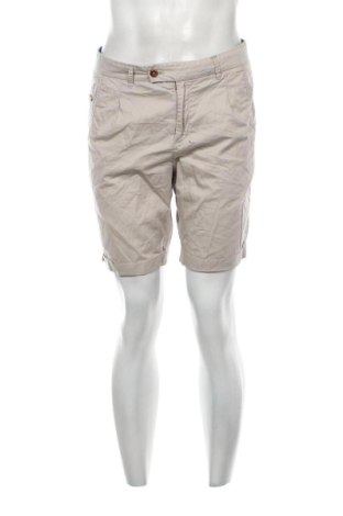 Herren Shorts Zara, Größe M, Farbe Beige, Preis 16,06 €, #137340899