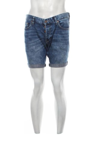 Pánske kraťasy  H&M, Veľkosť L, Farba Modrá, Cena  16,00 €, #137342555