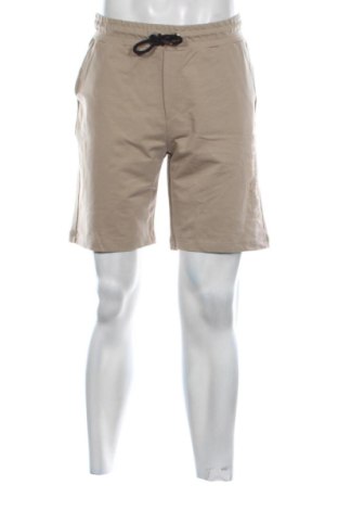 Pantaloni scurți de bărbați Unbranded, Mărime M, Culoare Bej, Preț 68,24 Lei, #137343559
