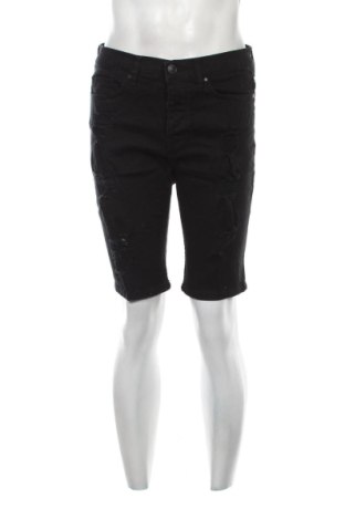 Pánske kraťasy  Denim Co., Veľkosť M, Farba Čierna, Cena  17,63 €, #137349462