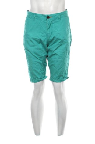 Herren Shorts Tom Tailor, Größe M, Farbe Grün, Preis 19,00 €, #137353157
