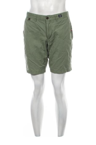Pánske kraťasy  Tommy Hilfiger, Veľkosť M, Farba Zelená, Cena  39,00 €, #137354490