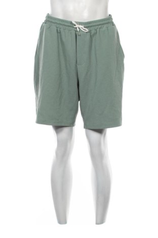 Férfi rövidnadrág SHEIN, Méret XXL, Szín Zöld, Ár 3 191 Ft, #137359365