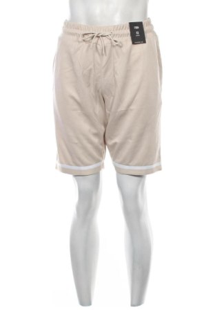 Herren Shorts FSBN, Größe S, Farbe Beige, Preis 13,00 €, #137361000