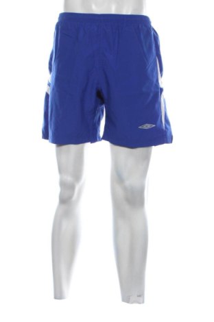 Herren Shorts Umbro, Größe M, Farbe Blau, Preis 9,00 €, #137362424