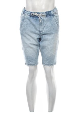 Мъжки къс панталон Cropp, Размер M, Цвят Син, Цена 14,00 €, #137363609