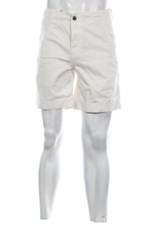 Pantaloni scurți de bărbați Unbranded, Mărime M, Culoare Ecru, Preț 89,23 Lei, #137270744