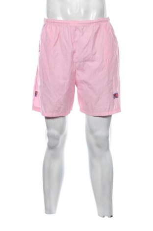 Pánské kraťasy Unbranded, Velikost M, Barva Růžová, Cena  250,00 Kč, #137300673
