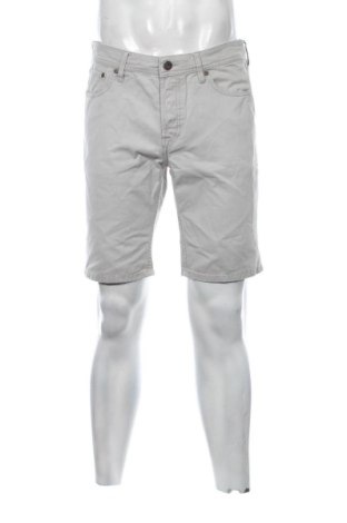 Pantaloni scurți de bărbați Jack & Jones, Mărime M, Culoare Gri, Preț 107,00 Lei, #137314408
