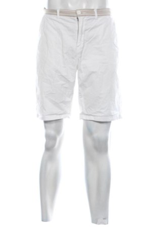 Męskie szorty Pierre Cardin, Rozmiar M, Kolor Biały, Cena 84,67 zł, #137353021