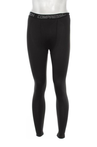 Męskie legginsy Unbranded, Rozmiar M, Kolor Czarny, Cena 42,34 zł, #137338597