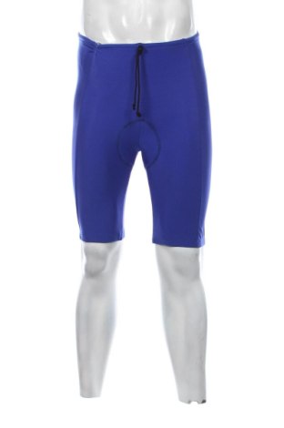 Herren Leggings Bioracer, Größe S, Farbe Blau, Preis 29,53 €, #137310202