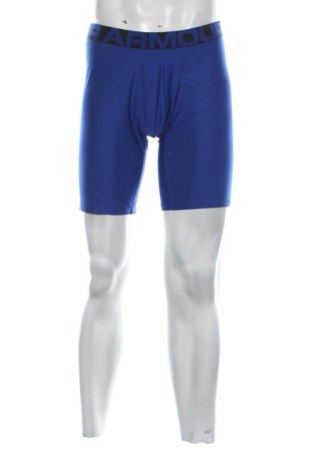 Herren Leggings Under Armour, Größe XL, Farbe Blau, Preis 21,00 €, #137383643