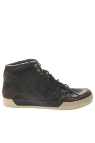 Pánské boty Adidas Originals, Velikost 38, Barva Hnědá, Cena  747,00 Kč, #137342494
