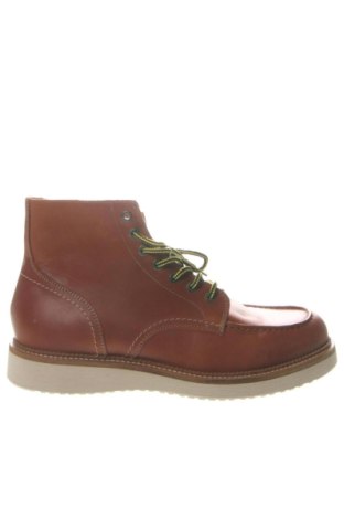 Мъжки обувки Selected Homme, Размер 44, Цвят Кафяв, Цена 57,24 €, #137405801