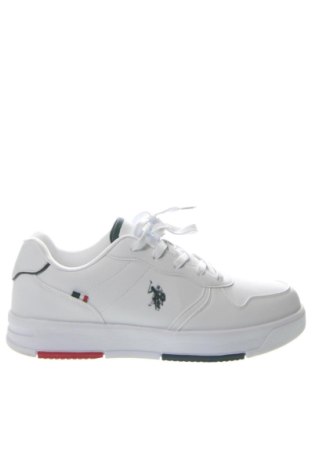 Pánské boty U.S. Polo Assn., Velikost 45, Barva Bílá, Cena  2 649,00 Kč, #137371058