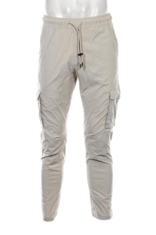 Herrenhose Livergy, Größe M, Farbe Beige, Preis 13,00 €, #137253331
