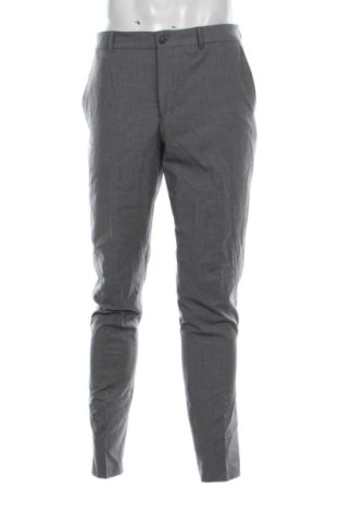 Męskie spodnie Jack & Jones, Rozmiar L, Kolor Szary, Cena 51,62 zł, #137268493