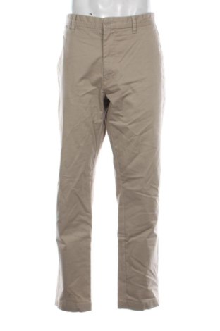 Мъжки панталон H&M, Размер XXL, Цвят Бежов, Цена 14,00 €, #137271810