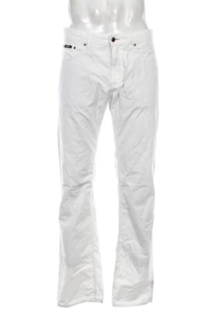 Pánské kalhoty  Hugo Boss, Velikost L, Barva Bílá, Cena  1 698,00 Kč, #137278066