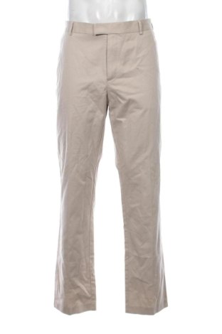 Мъжки панталон Charles Tyrwhitt, Размер XL, Цвят Бежов, Цена 16,06 €, #137286039