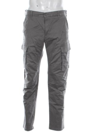 Herrenhose Dressmann, Größe M, Farbe Grau, Preis 7,32 €, #137287948