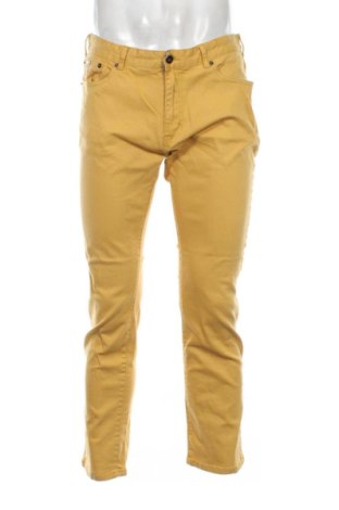Herrenhose RESPECT, Größe M, Farbe Gelb, Preis 12,28 €, #137288869