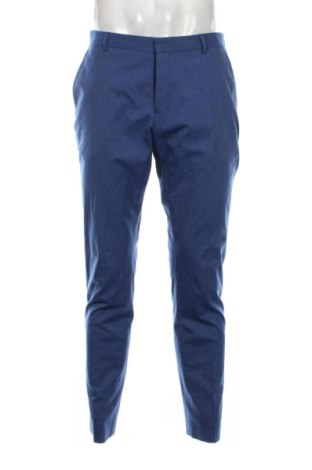 Мъжки панталон Selected Homme, Размер M, Цвят Син, Цена 20,93 €, #137291081