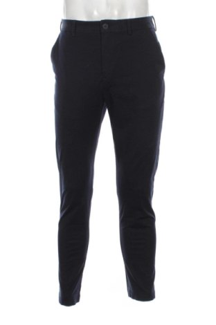 Мъжки панталон Zara, Размер M, Цвят Син, Цена 8,38 €, #137294891