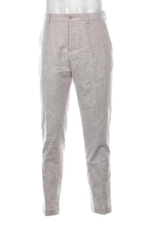 Pantaloni de bărbați S.Oliver, Mărime L, Culoare Bej, Preț 53,00 Lei, #137305471