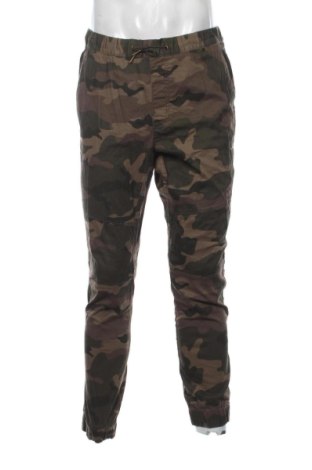 Pantaloni de bărbați H&M, Mărime L, Culoare Multicolor, Preț 66,14 Lei, #137308754