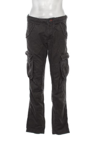 Herrenhose Guess, Größe M, Farbe Grau, Preis 24,00 €, #137311365