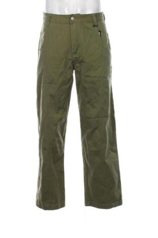 Pantaloni de bărbați Bruno Leoni, Mărime M, Culoare Verde, Preț 196,00 Lei, #137314571