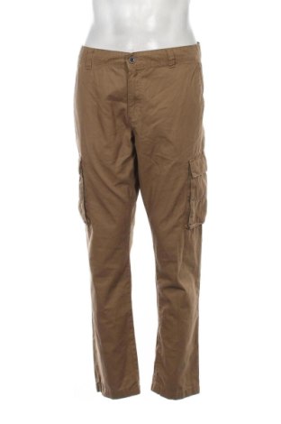 Pantaloni de bărbați Tex, Mărime L, Culoare Maro, Preț 55,00 Lei, #137315411