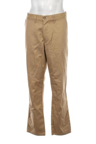 Pantaloni de bărbați Unbranded, Mărime XL, Culoare Bej, Preț 62,99 Lei, #137315711