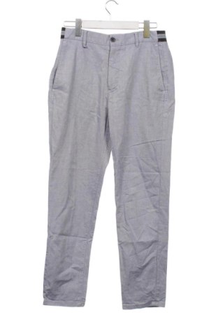 Pantaloni de bărbați Zara, Mărime S, Culoare Gri, Preț 47,24 Lei, #137320402