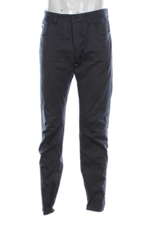 Мъжки панталон Hugo Boss, Размер M, Цвят Син, Цена 36,36 €, #137327787